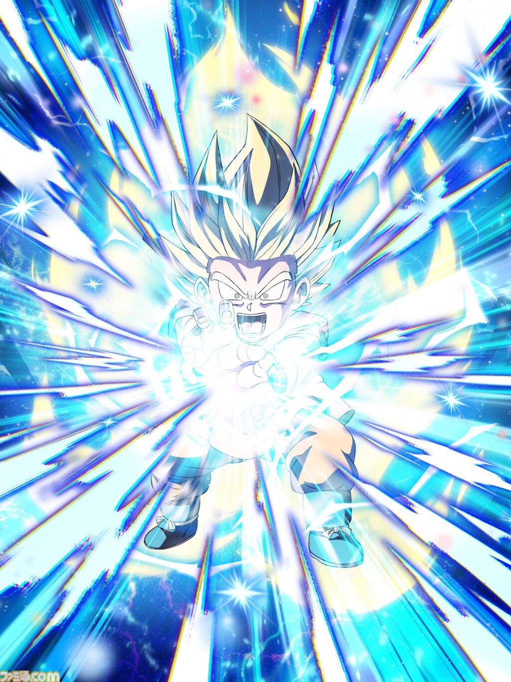 画像ページ (6/14) 『ドラゴンボール レジェンズ』“レジェンズ