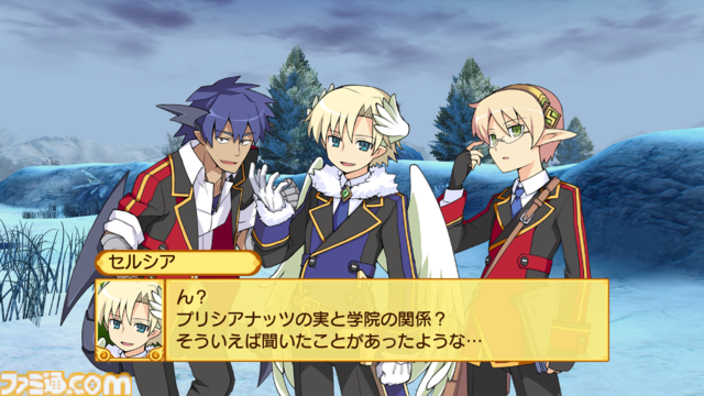 『剣と魔法と学園モノ。3 Remaster』が2025年発売。75000以上のパターンから自分好みのキャラクターを作り上げ迷宮に挑む3DダンジョンRPG