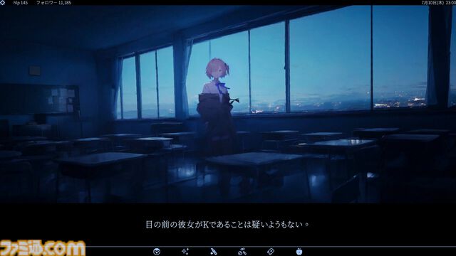 殺された配信者をAI技術で蘇らせ、育てるゲーム『アイ・インターネット・マーダーマジック』2025年1月14日発売。“復活”した彼女とともに事件の真相を暴け