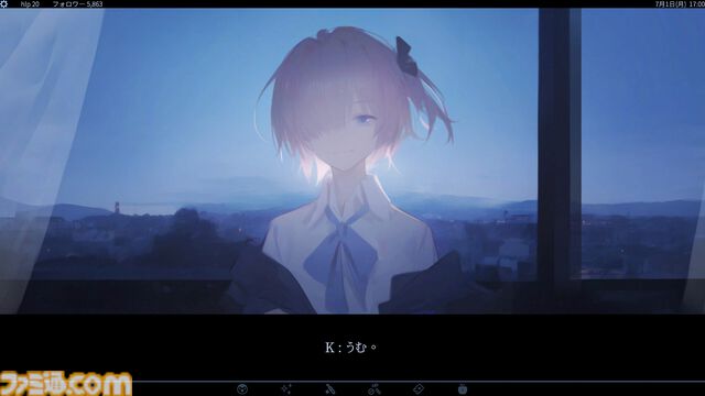 殺された配信者をAI技術で蘇らせ、育てるゲーム『アイ・インターネット・マーダーマジック』2025年1月14日発売。“復活”した彼女とともに事件の真相を暴け