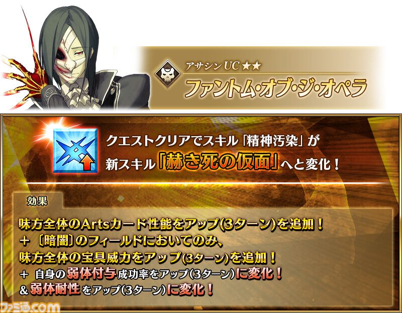 FGO』配布サーヴァント“アビゲイル・ウィリアムズ〔サンタ〕”が手に