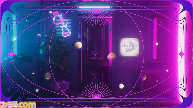 『フーカーヘイズ』DECO*27作詞の主題歌『Hookah, whoo!』のMV解禁。ニコニコ超会議でシーシャ屋を再現したフォトスポットが登場