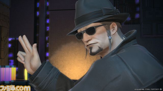 『FF14』滅暗闇の雲激闘戦では悪魔チックな装備が報酬に。ボロボロのコートに身を包んだヒルディの姿も。パッチ7.15の最新スクリーンショット公開