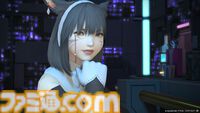 『FF14』滅暗闇の雲激闘戦では悪魔チックな装備が報酬に。ボロボロのコートに身を包んだヒルディの姿も。パッチ7.15の最新スクリーンショット公開