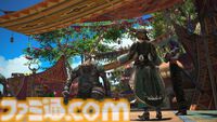 『FF14』滅暗闇の雲激闘戦では悪魔チックな装備が報酬に。ボロボロのコートに身を包んだヒルディの姿も。パッチ7.15の最新スクリーンショット公開