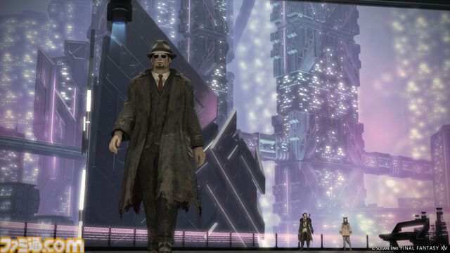 『FF14』滅暗闇の雲激闘戦では悪魔チックな装備が報酬に。ボロボロのコートに身を包んだヒルディの姿も。パッチ7.15の最新スクリーンショット公開