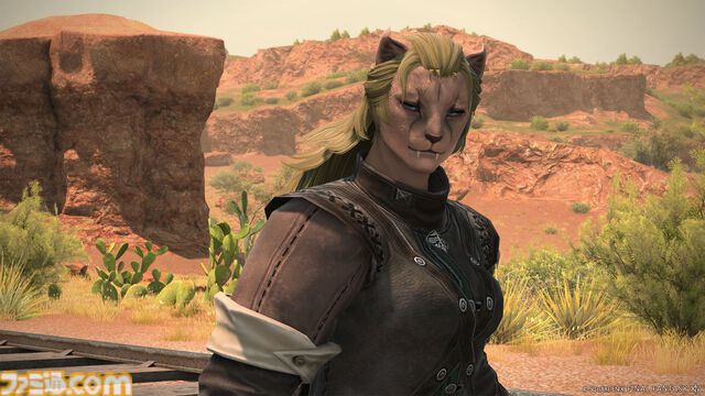 『FF14』滅暗闇の雲激闘戦では悪魔チックな装備が報酬に。ボロボロのコートに身を包んだヒルディの姿も。パッチ7.15の最新スクリーンショット公開
