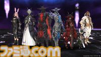 『FF14』滅暗闇の雲激闘戦では悪魔チックな装備が報酬に。ボロボロのコートに身を包んだヒルディの姿も。パッチ7.15の最新スクリーンショット公開