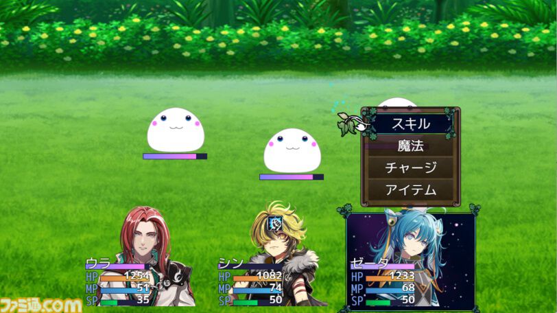 『ネタバレが激しすぎるRPG』新作が12月14日リリース。クラファンで目標金額1200％超えの支援を受けて制作。サブタイトル“親友の真の姿は大魔王”