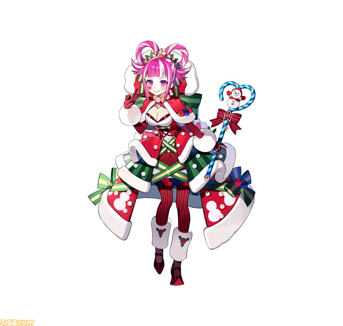 FEヒーローズ』超英雄召喚イベント“渡したかった贈り物”が12/13より