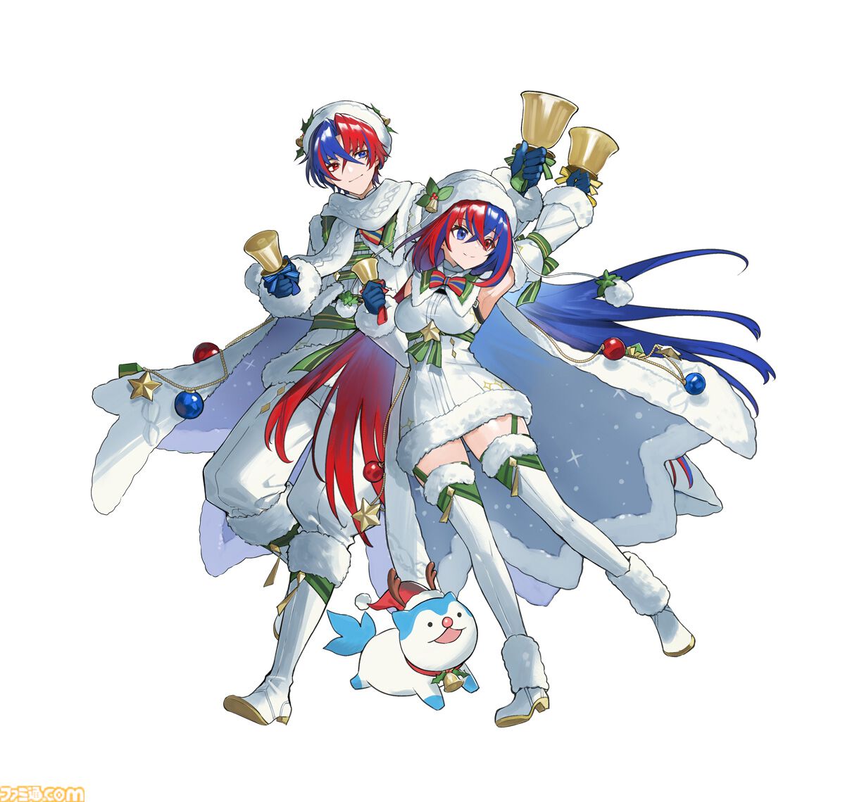 FEヒーローズ』超英雄召喚イベント“渡したかった贈り物”が12/13より