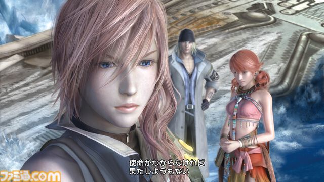 『FF13』発売15周年。プレイヤーの判断力が試される“オプティマ”システムが楽しい。アフロのふわふわ感にも感動【今日は何の日？】