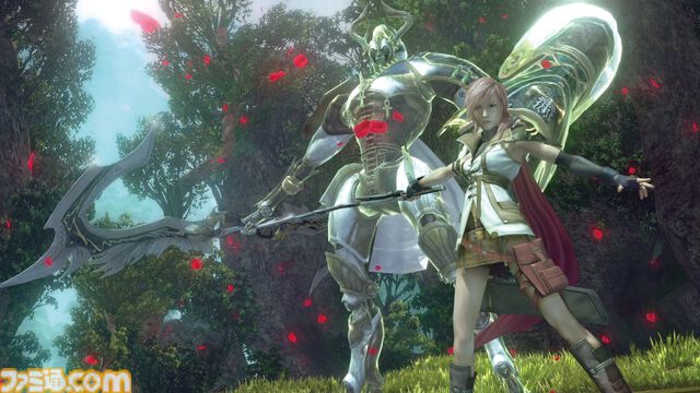 『FF13』発売15周年。プレイヤーの判断力が試される“オプティマ”システムが楽しい。アフロのふわふわ感にも感動【今日は何の日？】