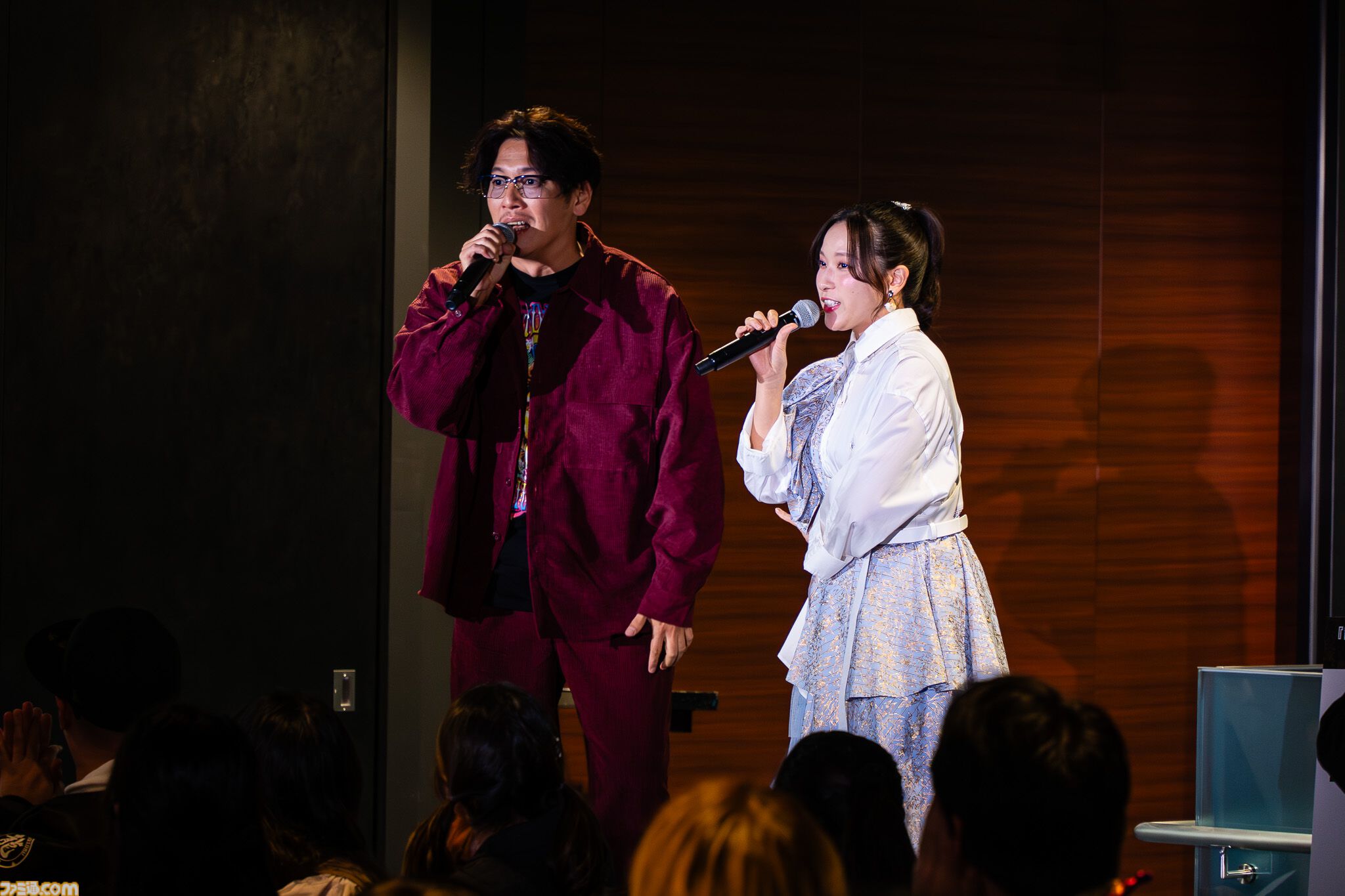 “『龍が如く』ファンミーティング2024”の模様を徹底リポート！ 伊波杏樹さんや小山力也さん、中谷一博さんも登場し、ファンならたまらないゴージャスな内容に