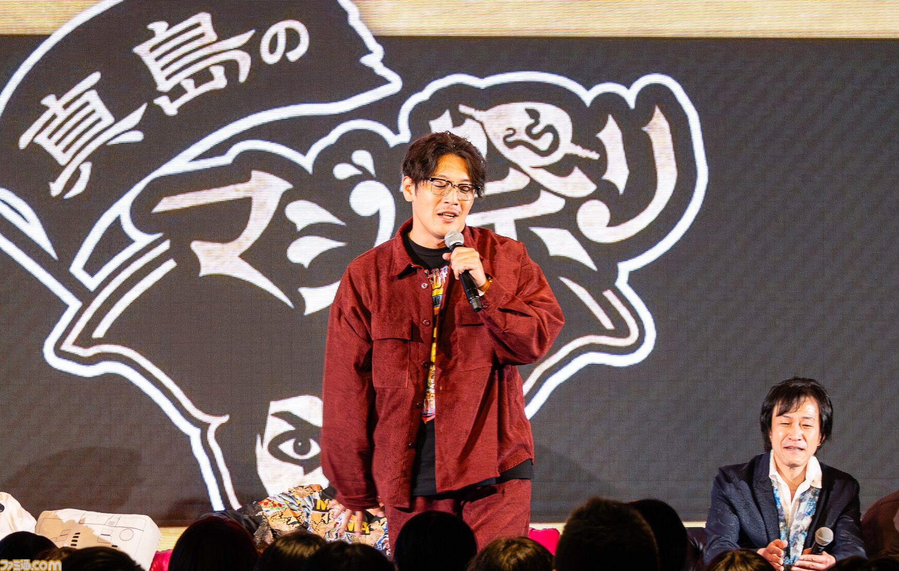 “『龍が如く』ファンミーティング2024”の模様を徹底リポート！ 伊波杏樹さんや小山力也さん、中谷一博さんも登場し、ファンならたまらないゴージャスな内容に