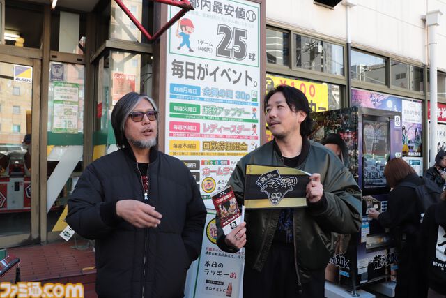 “『龍が如く』ファンミーティング2024”の模様を徹底リポート！ 伊波杏樹さんや小山力也さん、中谷一博さんも登場し、ファンならたまらないゴージャスな内容に