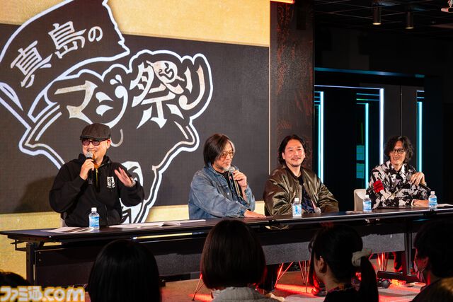 “『龍が如く』ファンミーティング2024”の模様を徹底リポート！ 伊波杏樹さんや小山力也さん、中谷一博さんも登場し、ファンならたまらないゴージャスな内容に