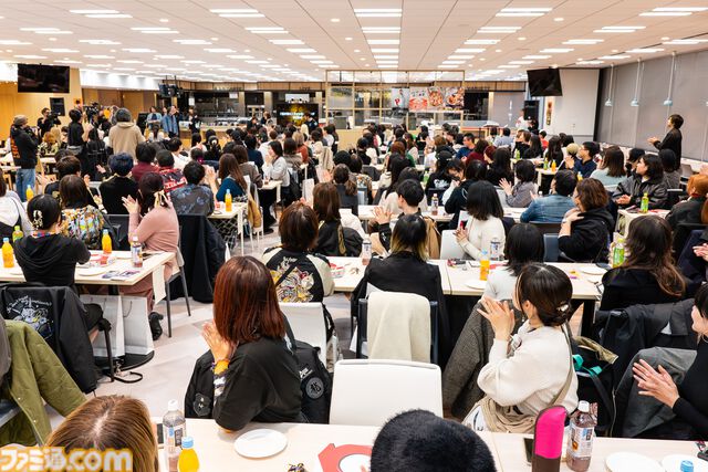 “『龍が如く』ファンミーティング2024”の模様を徹底リポート！ 伊波杏樹さんや小山力也さん、中谷一博さんも登場し、ファンならたまらないゴージャスな内容に