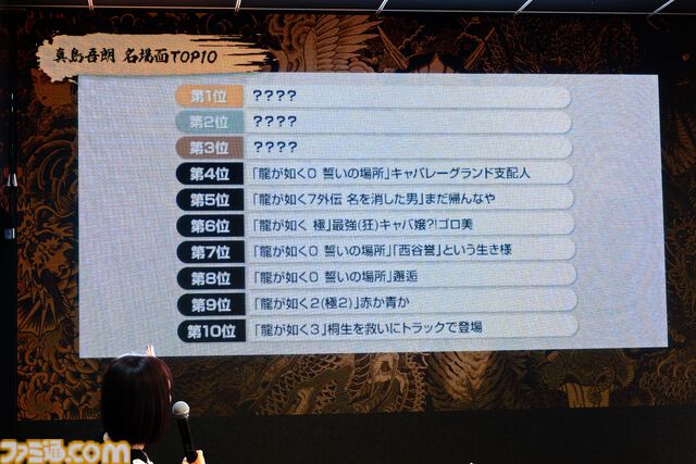 “『龍が如く』ファンミーティング2024”の模様を徹底リポート！ 伊波杏樹さんや小山力也さん、中谷一博さんも登場し、ファンならたまらないゴージャスな内容に