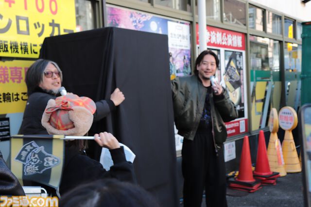 “『龍が如く』ファンミーティング2024”の模様を徹底リポート！ 伊波杏樹さんや小山力也さん、中谷一博さんも登場し、ファンならたまらないゴージャスな内容に