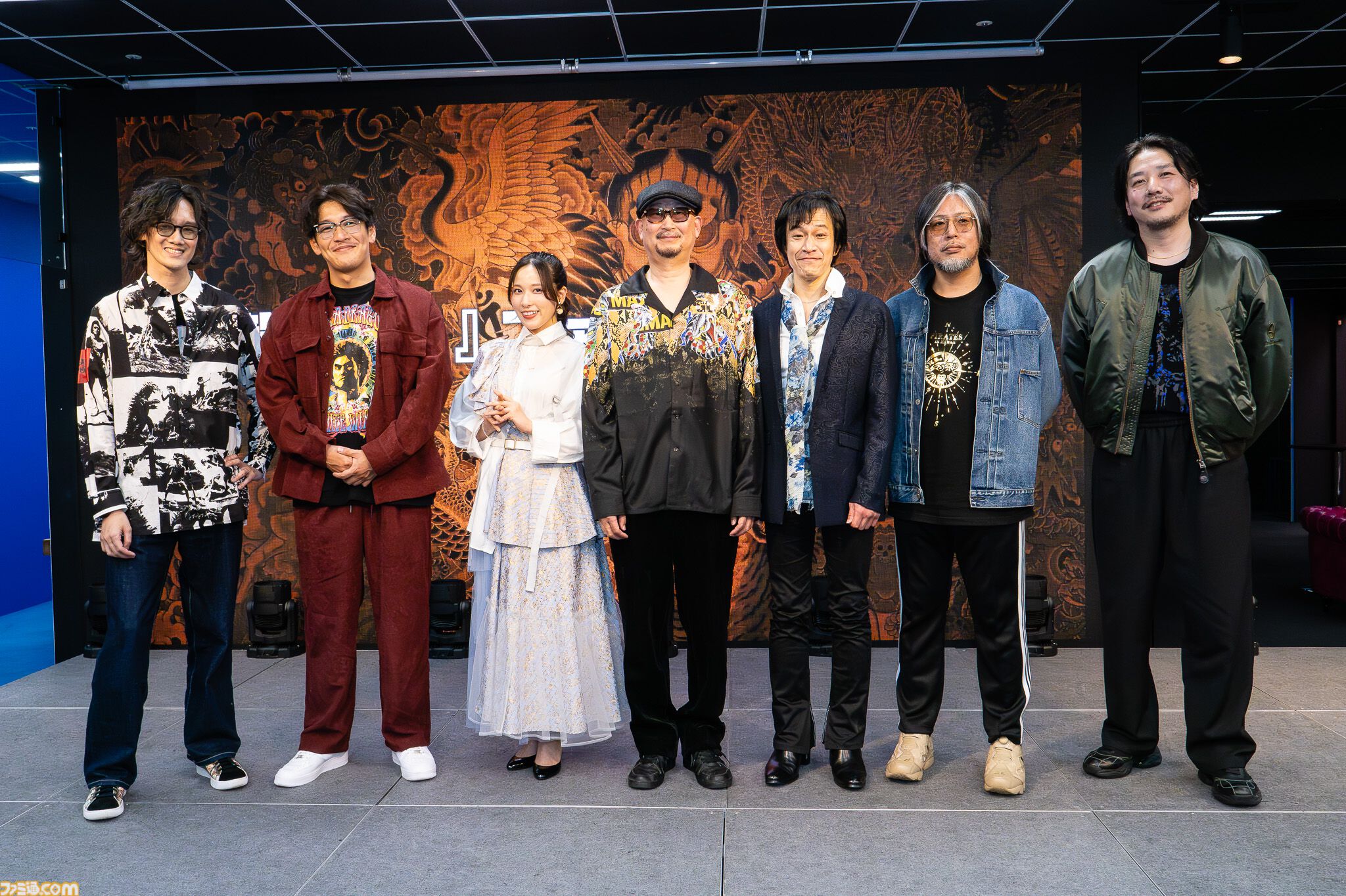 “『龍が如く』ファンミーティング2024”の模様を徹底リポート！ 伊波杏樹さんや小山力也さん、中谷一博さんも登場し、ファンならたまらないゴージャスな内容に