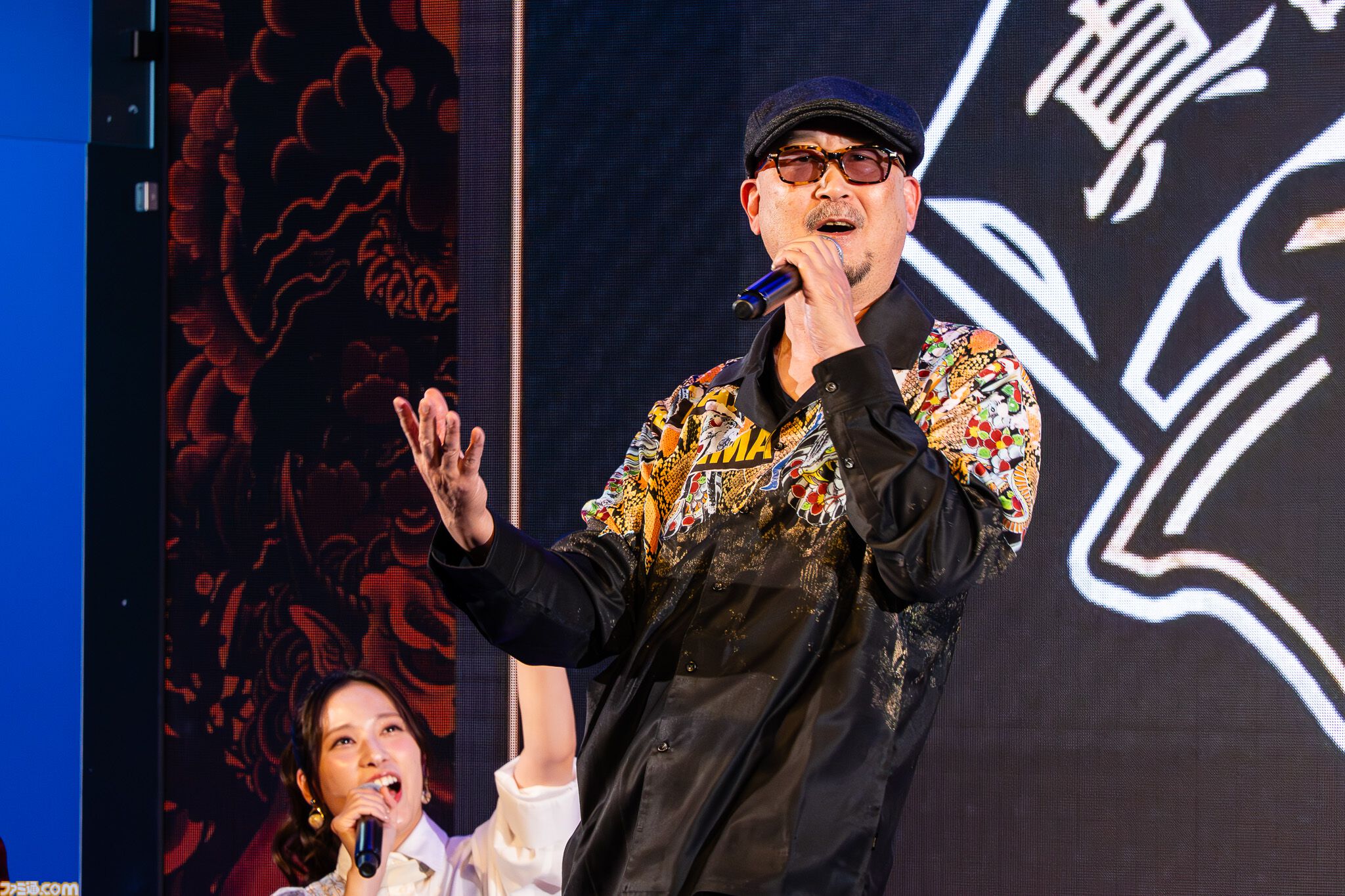 “『龍が如く』ファンミーティング2024”の模様を徹底リポート！ 伊波杏樹さんや小山力也さん、中谷一博さんも登場し、ファンならたまらないゴージャスな内容に