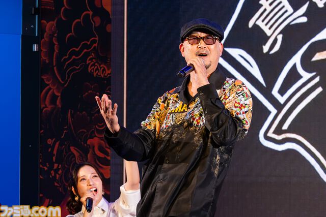 “『龍が如く』ファンミーティング2024”の模様を徹底リポート！ 伊波杏樹さんや小山力也さん、中谷一博さんも登場し、ファンならたまらないゴージャスな内容に