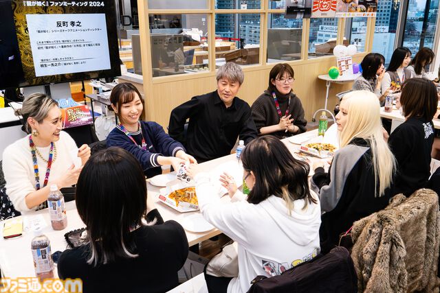 “『龍が如く』ファンミーティング2024”の模様を徹底リポート！ 伊波杏樹さんや小山力也さん、中谷一博さんも登場し、ファンならたまらないゴージャスな内容に