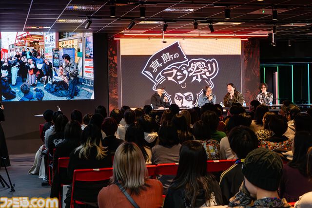 “『龍が如く』ファンミーティング2024”の模様を徹底リポート！ 伊波杏樹さんや小山力也さん、中谷一博さんも登場し、ファンならたまらないゴージャスな内容に