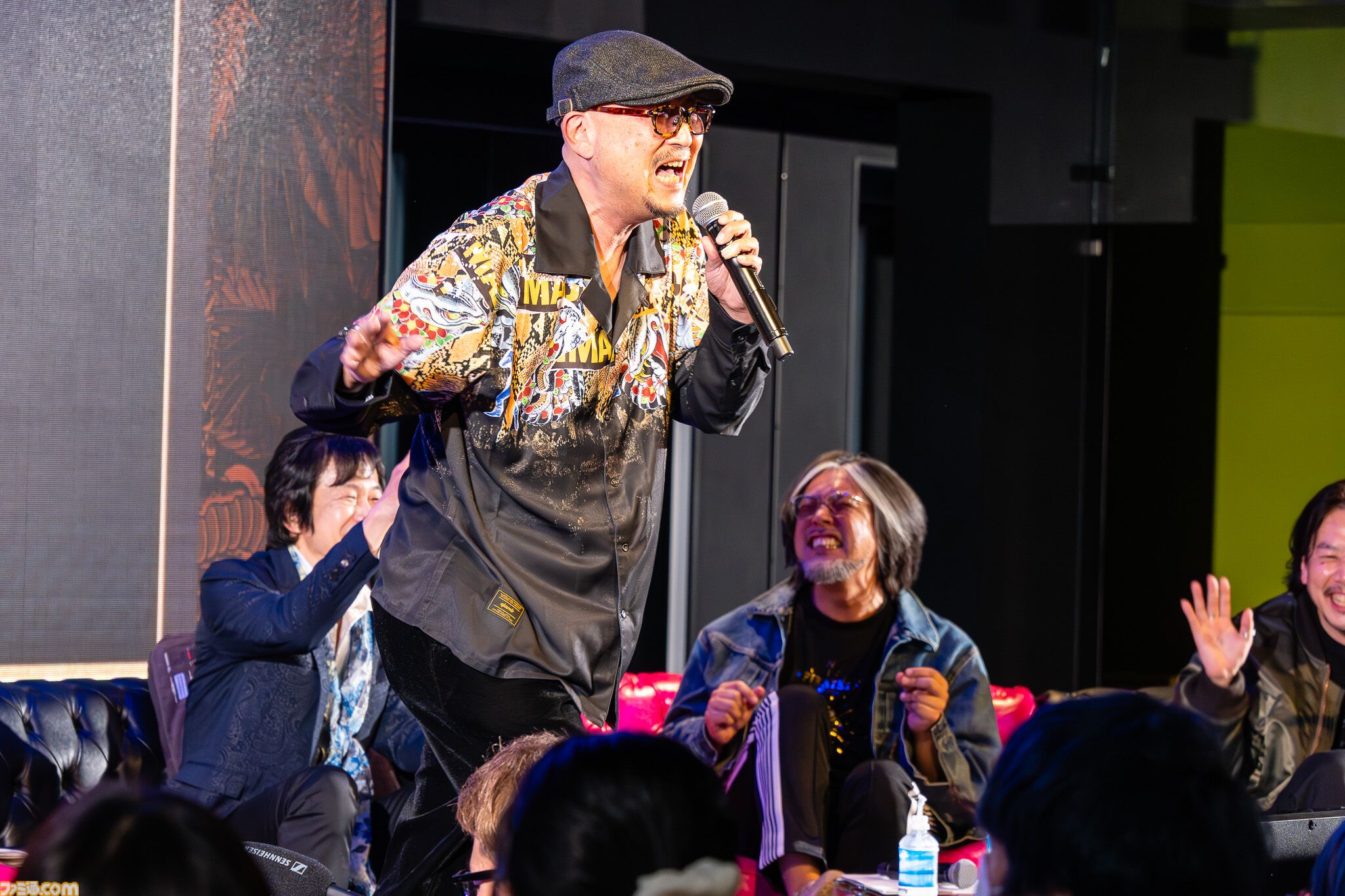 “『龍が如く』ファンミーティング2024”の模様を徹底リポート！ 伊波杏樹さんや小山力也さん、中谷一博さんも登場し、ファンならたまらないゴージャスな内容に