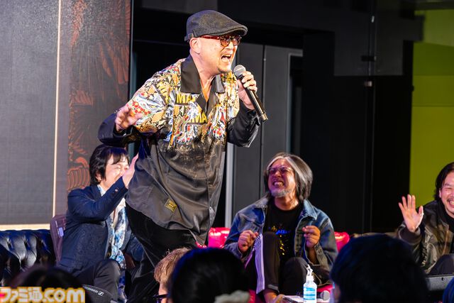 “『龍が如く』ファンミーティング2024”の模様を徹底リポート！ 伊波杏樹さんや小山力也さん、中谷一博さんも登場し、ファンならたまらないゴージャスな内容に