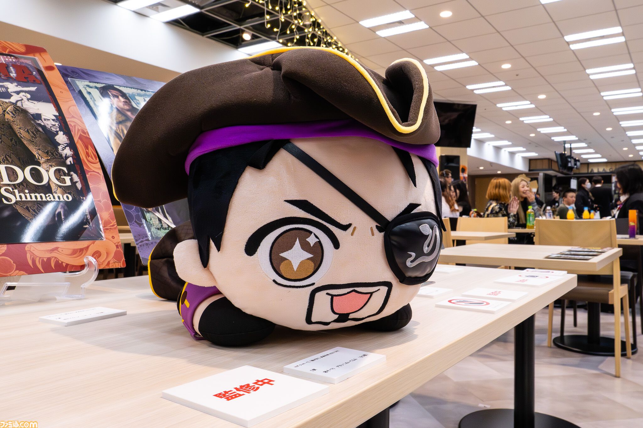 “『龍が如く』ファンミーティング2024”の模様を徹底リポート！ 伊波杏樹さんや小山力也さん、中谷一博さんも登場し、ファンならたまらないゴージャスな内容に