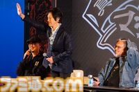 “『龍が如く』ファンミーティング2024”の模様を徹底リポート！ 伊波杏樹さんや小山力也さん、中谷一博さんも登場し、ファンならたまらないゴージャスな内容に