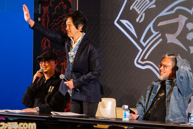 “『龍が如く』ファンミーティング2024”の模様を徹底リポート！ 伊波杏樹さんや小山力也さん、中谷一博さんも登場し、ファンならたまらないゴージャスな内容に
