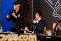 “『龍が如く』ファンミーティング2024”の模様を徹底リポート！ 伊波杏樹さんや小山力也さん、中谷一博さんも登場し、ファンならたまらないゴージャスな内容に