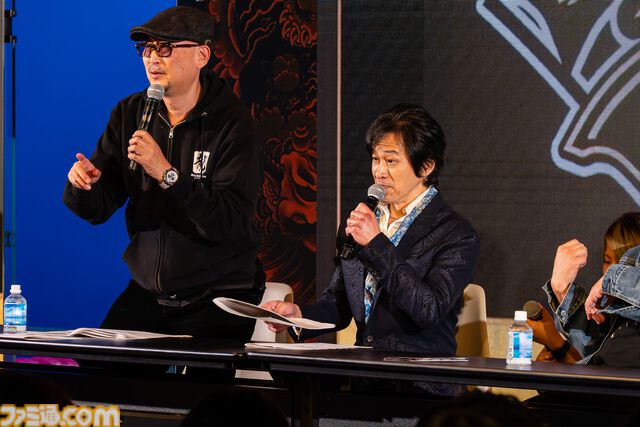 “『龍が如く』ファンミーティング2024”の模様を徹底リポート！ 伊波杏樹さんや小山力也さん、中谷一博さんも登場し、ファンならたまらないゴージャスな内容に