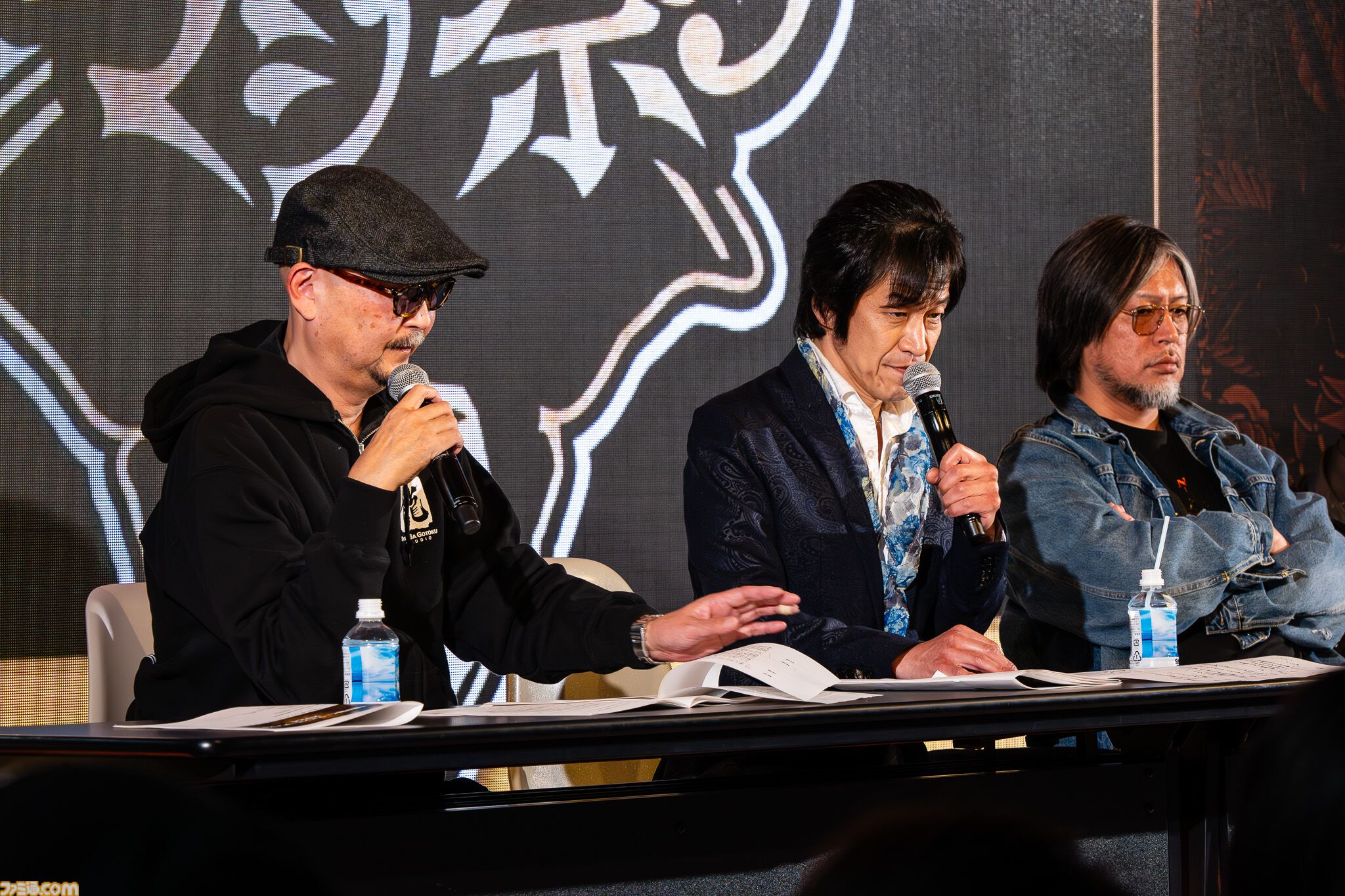 “『龍が如く』ファンミーティング2024”の模様を徹底リポート！ 伊波杏樹さんや小山力也さん、中谷一博さんも登場し、ファンならたまらないゴージャスな内容に