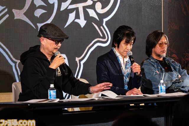 “『龍が如く』ファンミーティング2024”の模様を徹底リポート！ 伊波杏樹さんや小山力也さん、中谷一博さんも登場し、ファンならたまらないゴージャスな内容に