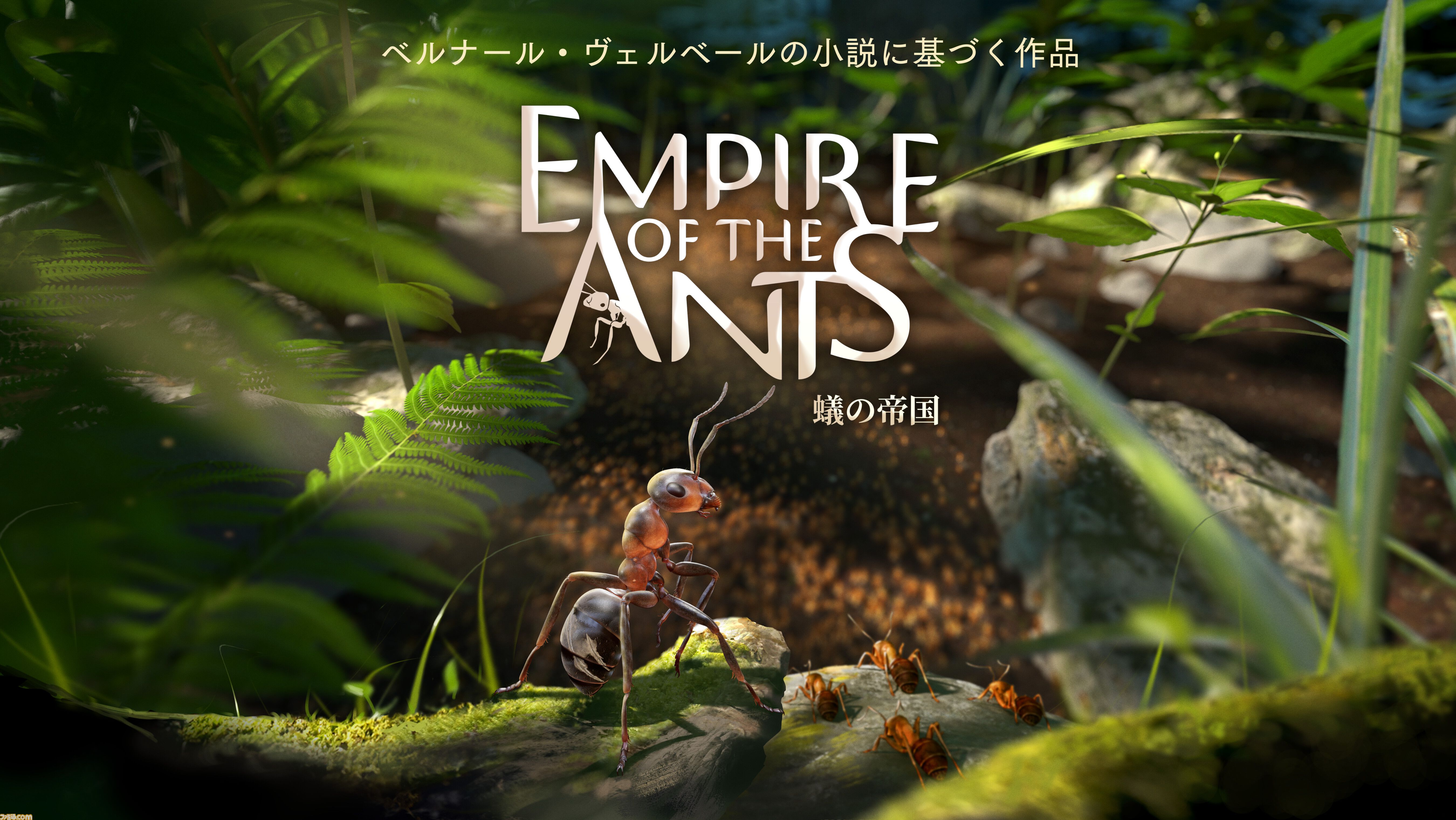 ボードゲーム　[日本語訳無し] アリの行進 (March of the Ants) □ボードゲーム「マーチ・オブ・アント：進化版／March of the