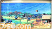 『MainFrames』フロッピーディスクが主人公のパズルアドベンチャー。プログラム画面を並べて道を作り進む。Switchで2025年3月配信