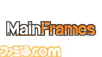 『MainFrames』フロッピーディスクが主人公のパズルアドベンチャー。プログラム画面を並べて道を作り進む。Switchで2025年3月配信