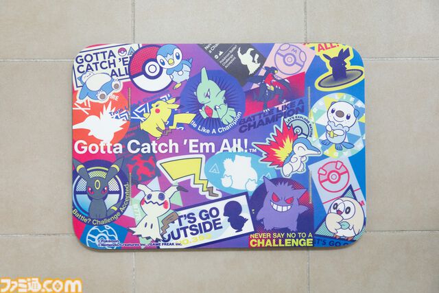 『ポケモン』のスマートバスマットが12月20日発売、公式ECサイトにて予約も受付中。ピカチュウやメタモンたちがお風呂上りをかわいく彩る
