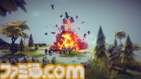 『Besiege -ビシージ-』最強マシンですべてを破壊。オリジナル兵器を作り上げる物理演算シミュレーション本日発売