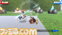 お尻を振って戦う“対ケツ”アクション『ケツバトラー』が本日（12/12）配信開始。ケツを振りまくれば強力な“ケツ奥義”も発動できる