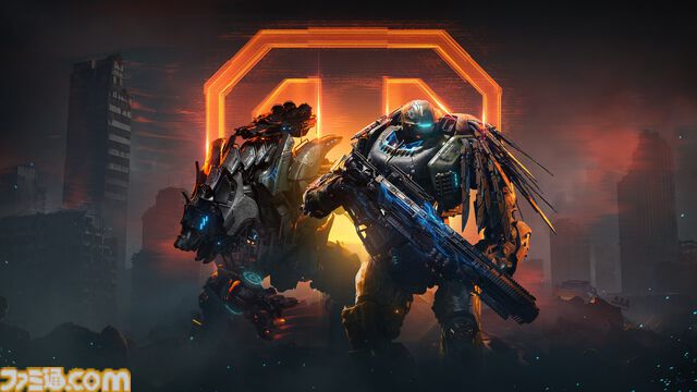 巨大メカを乗りこなす新作バトロワシューター『Steel Hunters』発表。人型、獣型、多脚戦車など、多彩な機体をカスタムして生き残れ