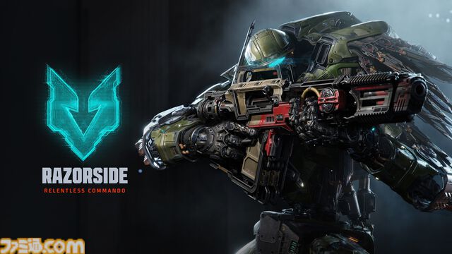 巨大メカを乗りこなす新作バトロワシューター『Steel Hunters』発表。人型、獣型、多脚戦車など、多彩な機体をカスタムして生き残れ