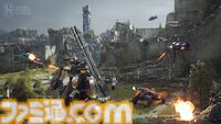 巨大メカを乗りこなす新作バトロワシューター『Steel Hunters』発表。人型、獣型、多脚戦車など、多彩な機体をカスタムして生き残れ