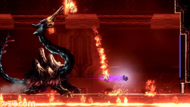 『Shadow Labyrinth』パックマン45周年作品は“ダーク”に攻めるアクション。メトロイドヴァニア×ダーク×パックマンのテーマは“迷路”から生まれた【プロデューサーインタビュー】