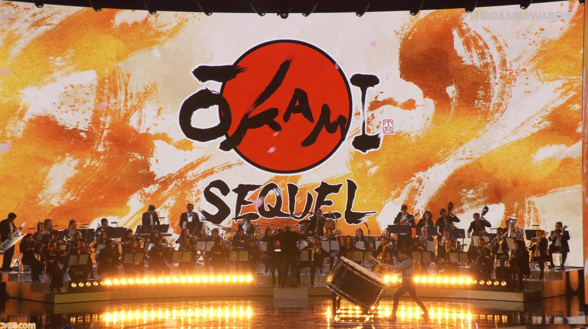 大神続編】『大神 完全新作』（続編）プロジェクト発表。神谷英樹氏の