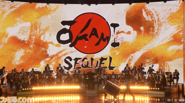 『大神』新作『大神SEQUEL』がカプコンから発表。神谷英樹氏のゲーム業界復帰作【The Game Awards 2024】